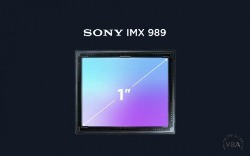 Vượt mặt Samsung, Sony ra mắt cảm biến camera 1 inch đầu tiên trên thế giới dành cho smartphone