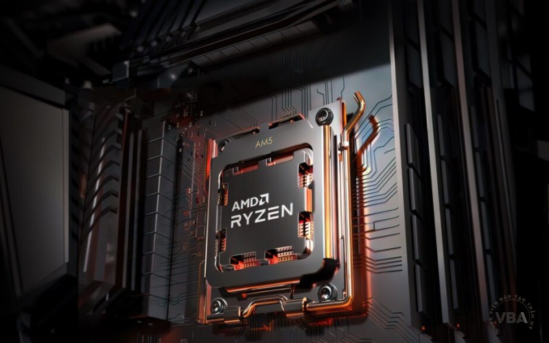 Doanh thu mảng PC của AMD Ryzen dự kiến giảm đến 26% trong năm 2022 do CPU Intel thế hệ 12 thành công vang dội