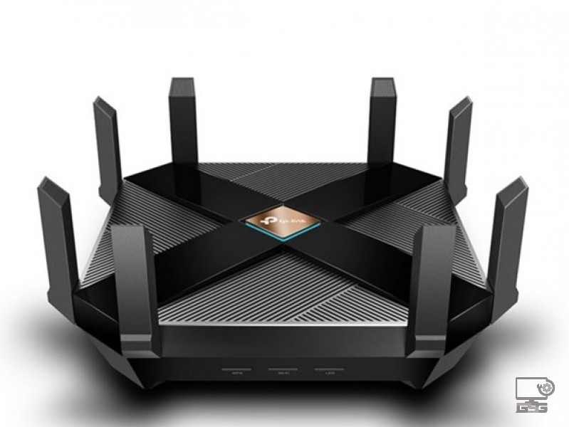 Bộ định tuyến WiFi 6 TP-Link Archer AX6000 chuẩn AX6000