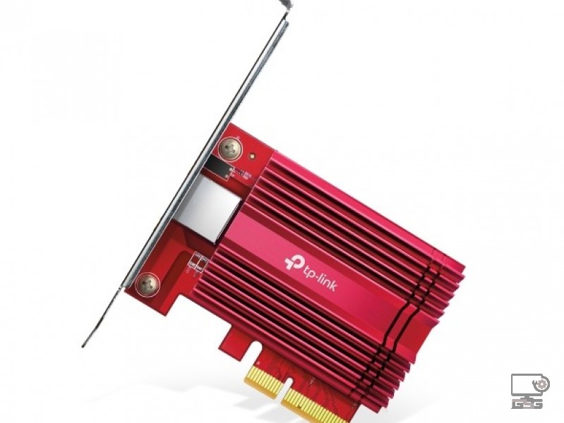 Card mạng Ethernet TP-Link TX401 10 Gigabit