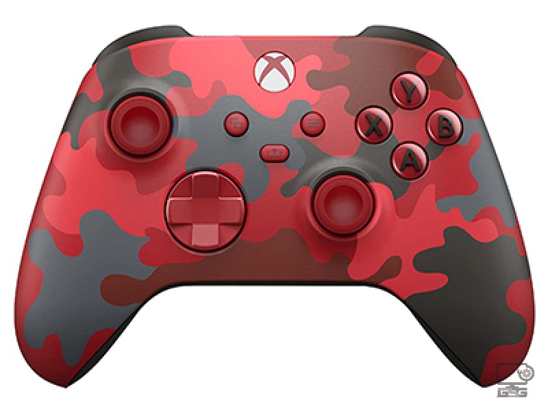 Tay cầm Xbox series X|S - Daystrike Camo Special Edition