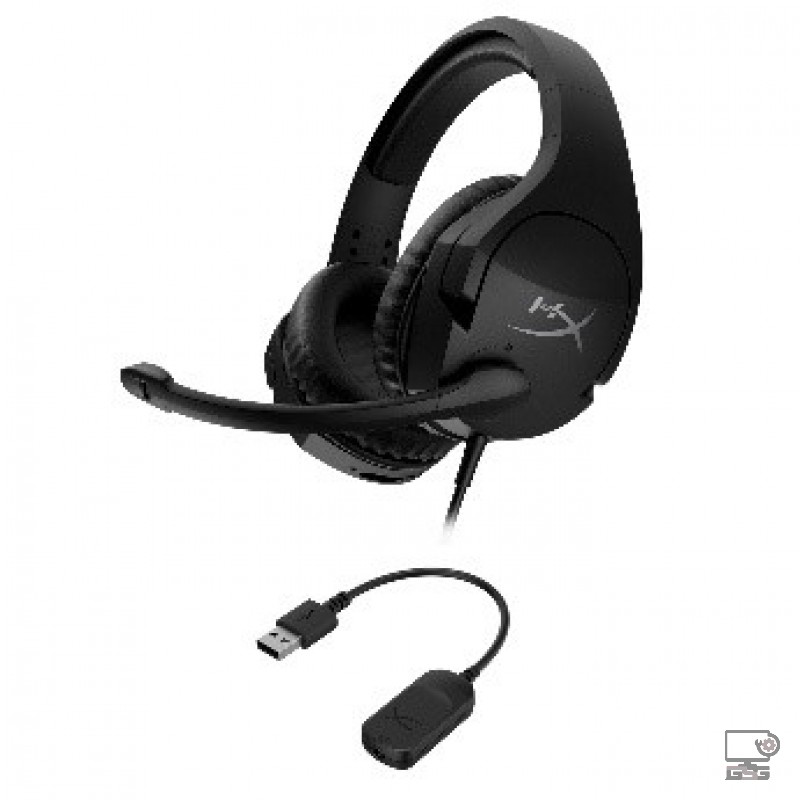 Tai nghe Kingston HyperX Cloud Stinger S 7.1 