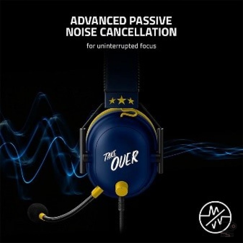 Tai nghe Razer BlackShark V2 CouRageJD Edition