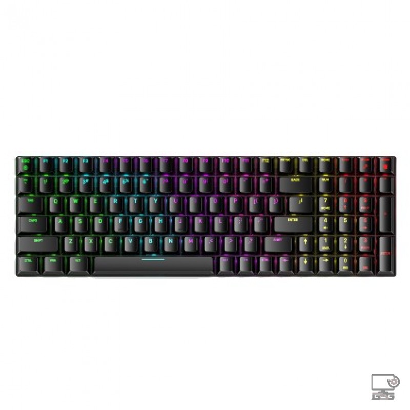 Bàn phím cơ DareU EK8100 RGB