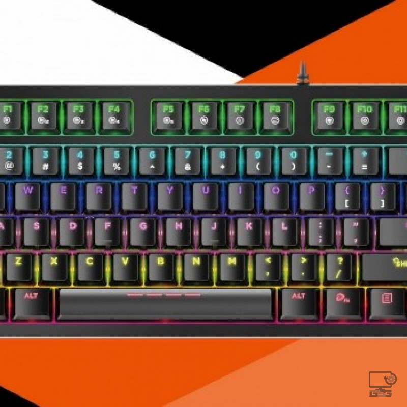 Bàn phím cơ DareU EK520 Optical