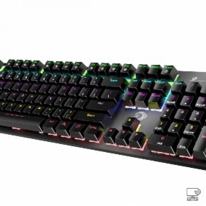 Bàn phím cơ DareU EK520 Optical