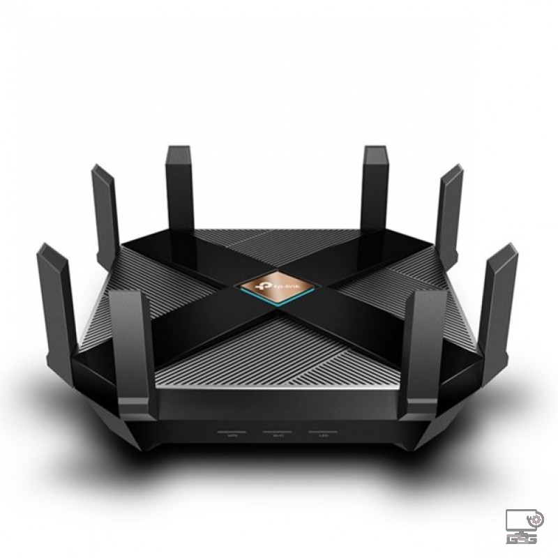 Bộ định tuyến WiFi 6 TP-Link Archer AX6000 chuẩn AX6000