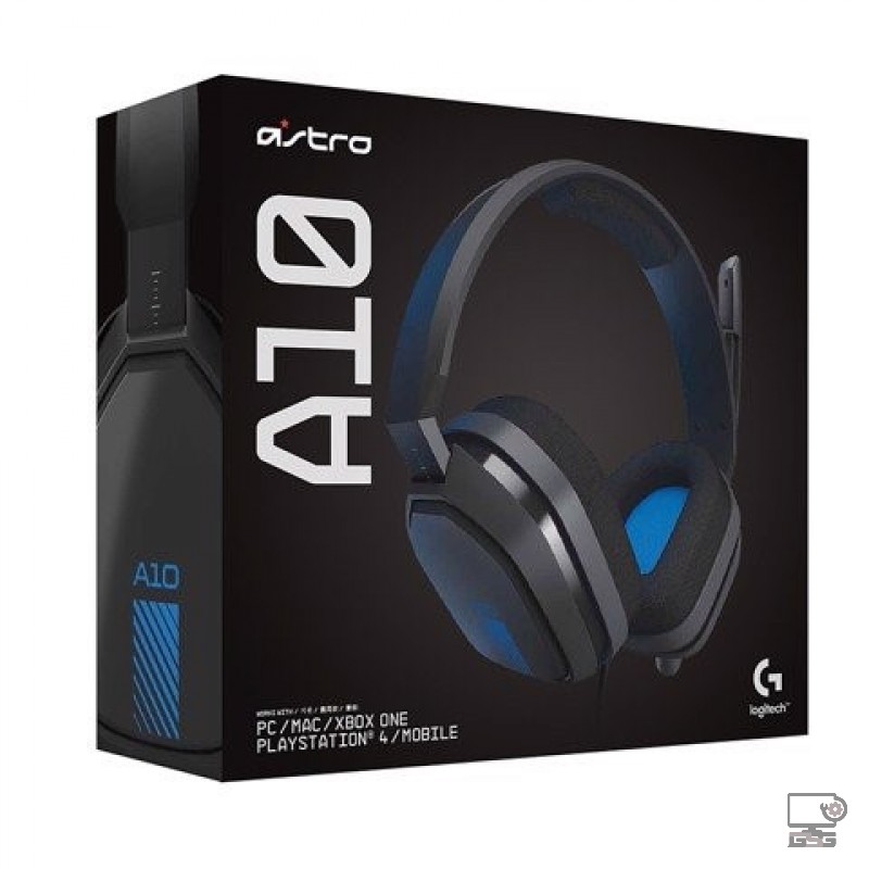 Tai nghe Astro A10 Blue