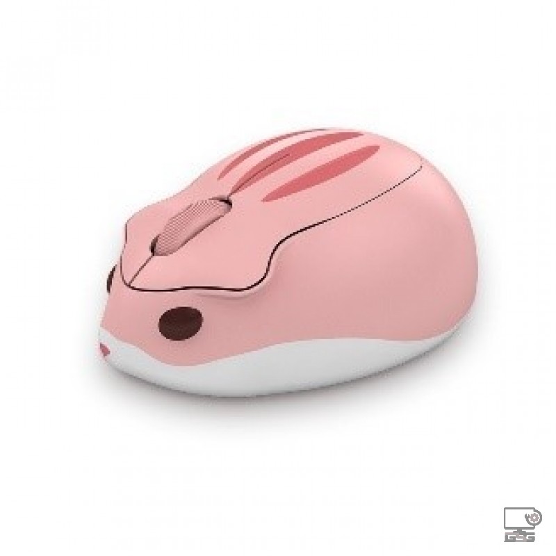 Chuột không dây AKKO Hamster Plus 
