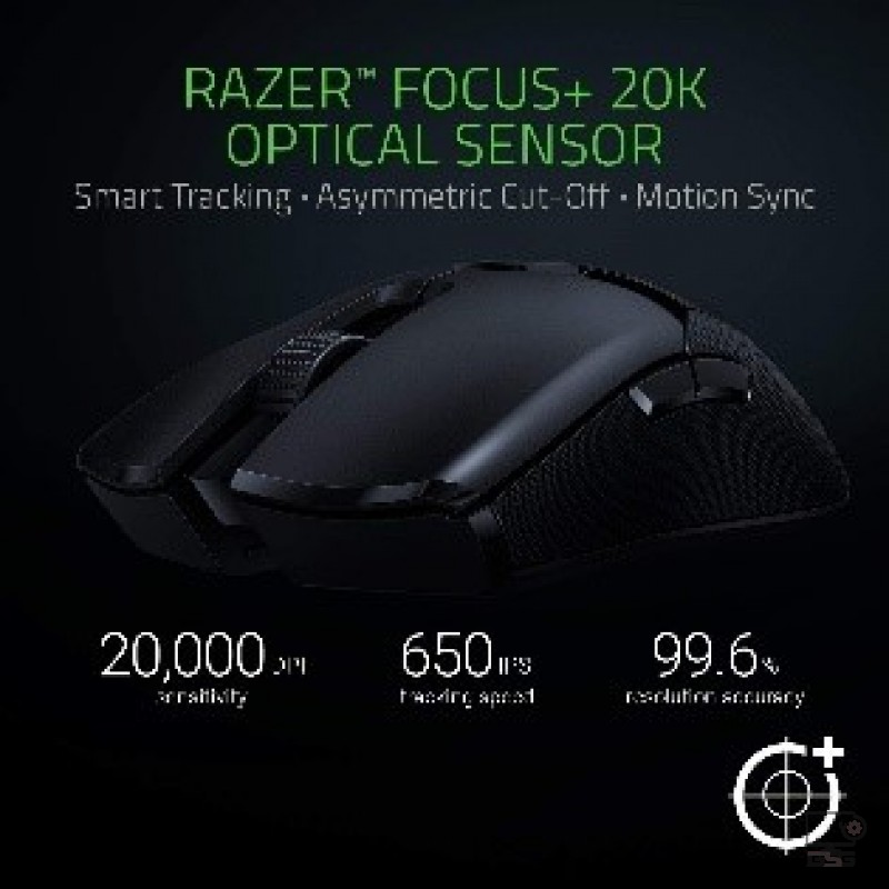 Chuột Razer Viper Ultimate Wireless