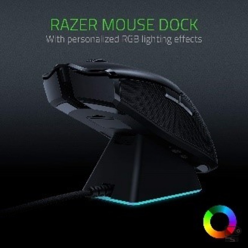 Chuột Razer Viper Ultimate Wireless