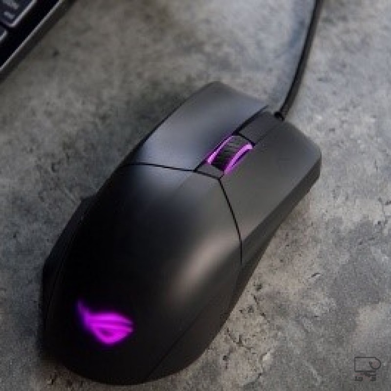 Chuột Asus ROG Chakram Core