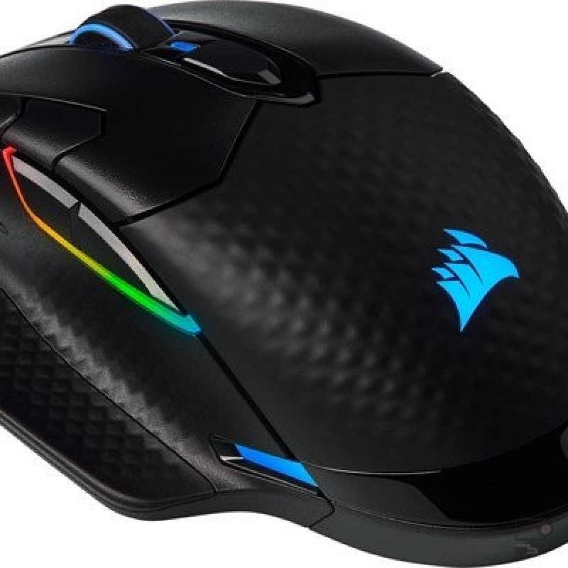 Chuột Corsair DarkCore RGB Pro SE Wireless 