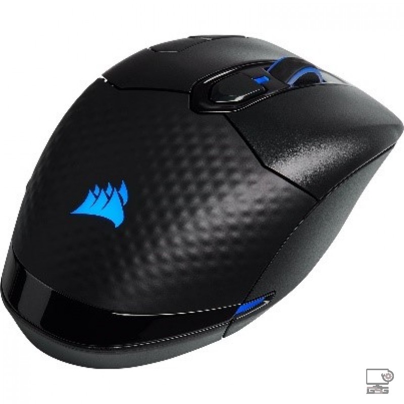 Chuột Corsair DarkCore RGB Pro SE Wireless 