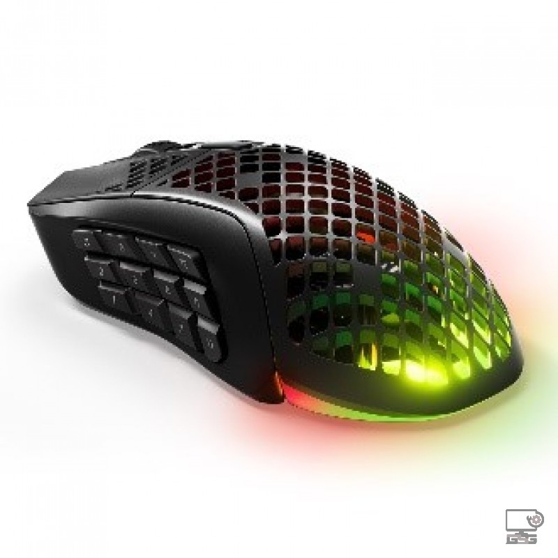 Chuột SteelSeries Aerox 9 Wireless 