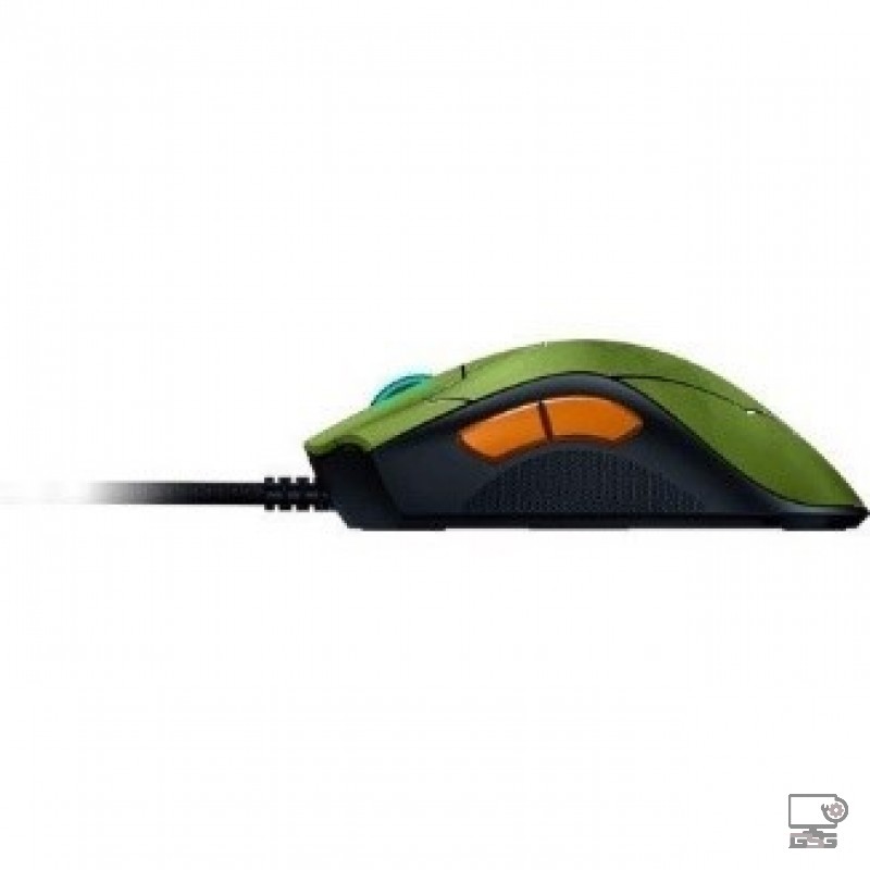 Chuột Razer Deathadder V2 Halo Infinite Edition 