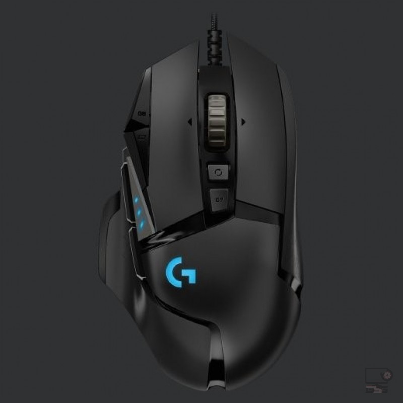 Chuột Logitech G502 Hero