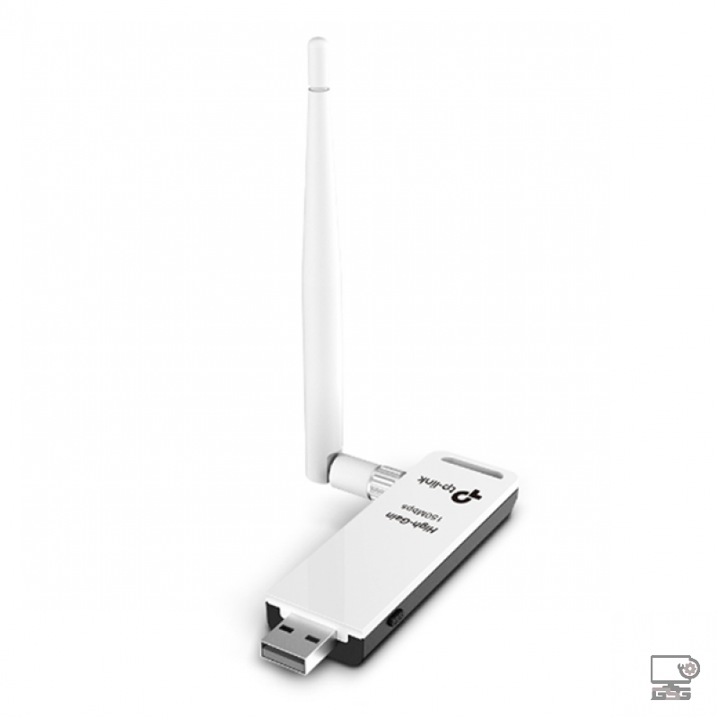 USB thu sóng WiFi 4 TP-LInk WN722N chuẩn N150