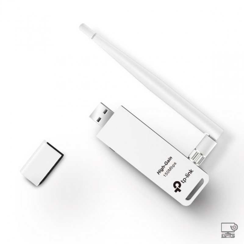 USB thu sóng WiFi 4 TP-LInk WN722N chuẩn N150