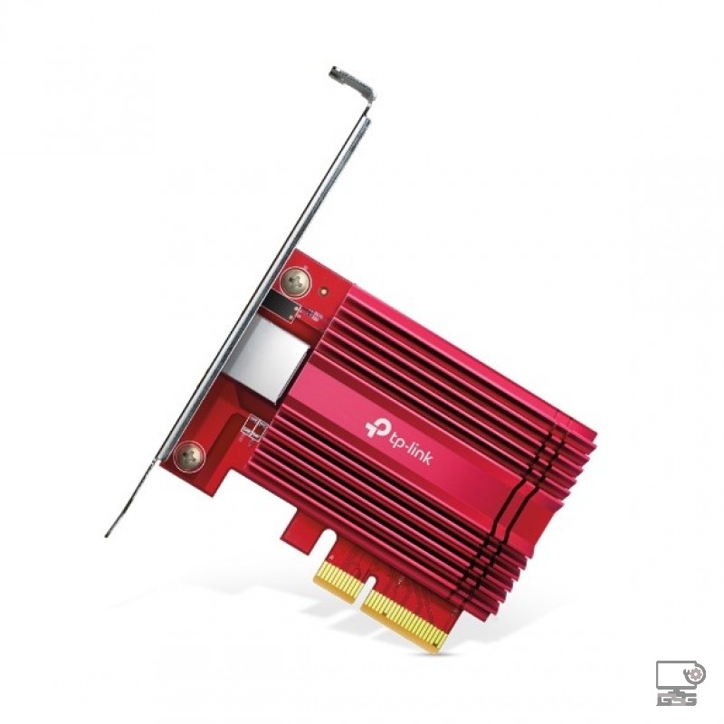 Card mạng Ethernet TP-Link TX401 10 Gigabit