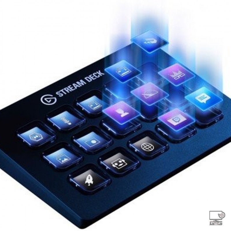 Elgato Stream Deck - 15 phím