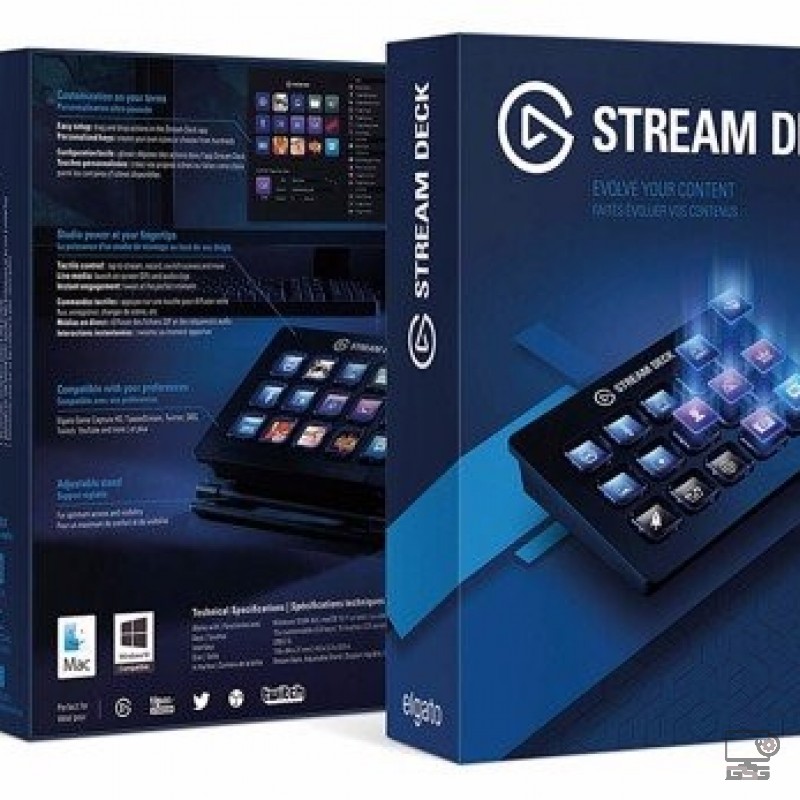 Elgato Stream Deck - 15 phím