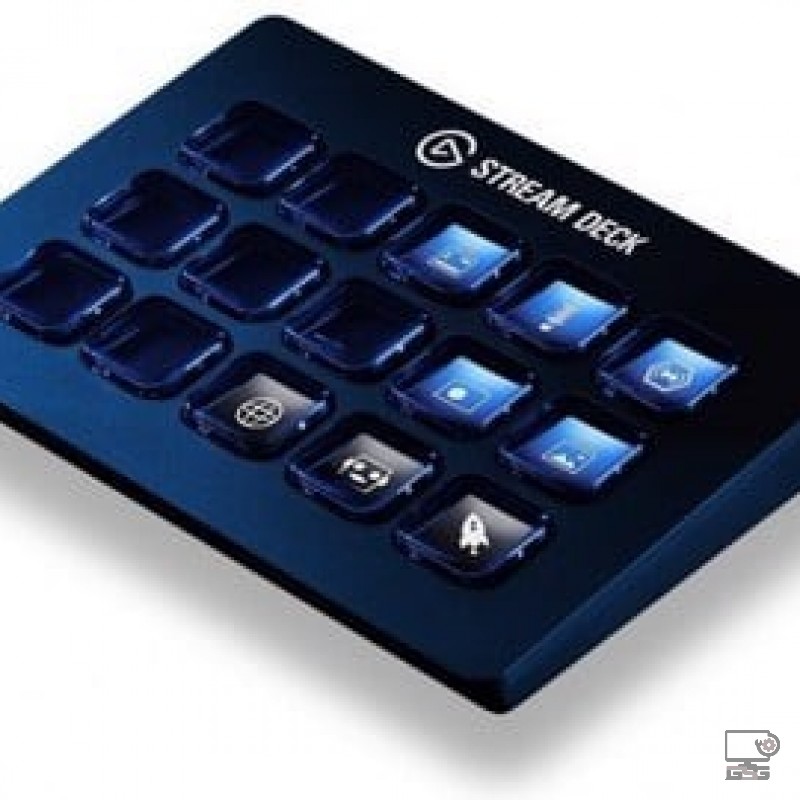 Elgato Stream Deck - 15 phím