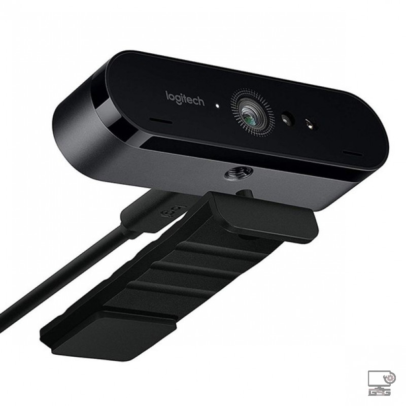 Webcam Logitech Brio 4K PRO