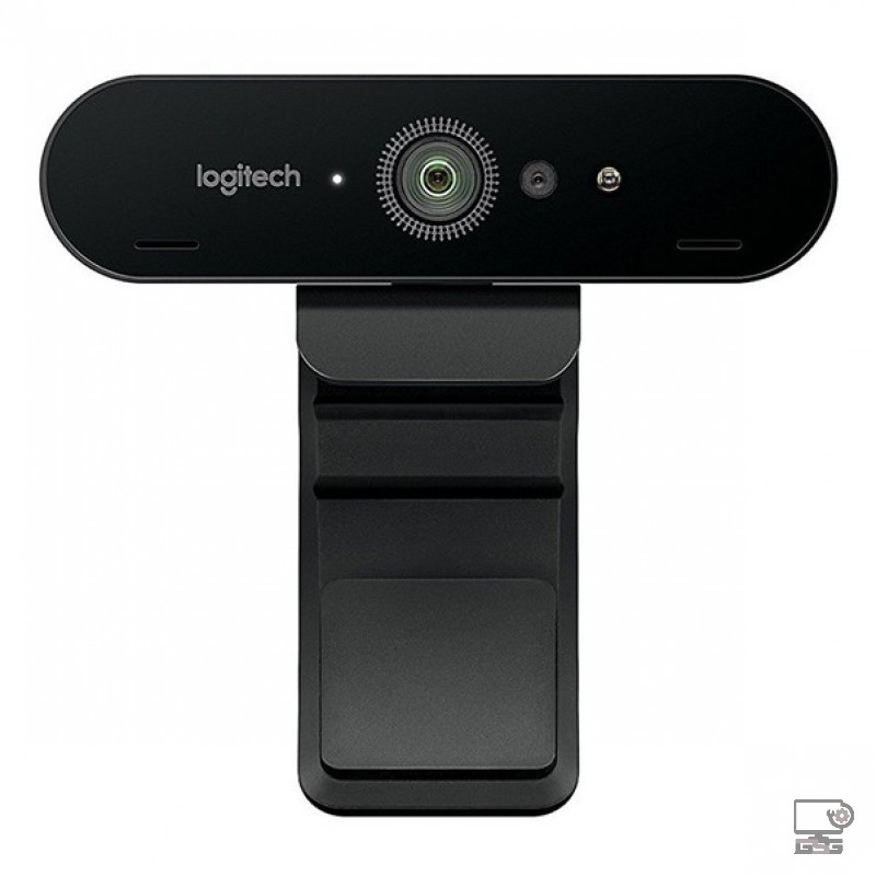 Webcam Logitech Brio 4K PRO