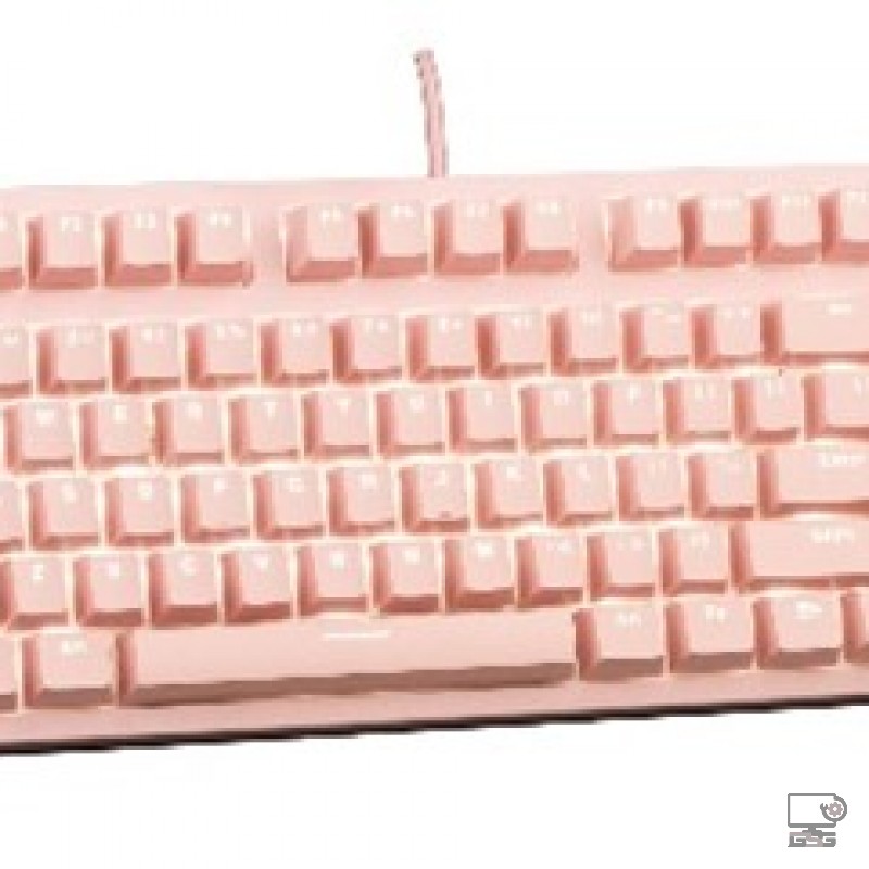 Bàn Phím Cơ E-DRA EK387 Dream Pink