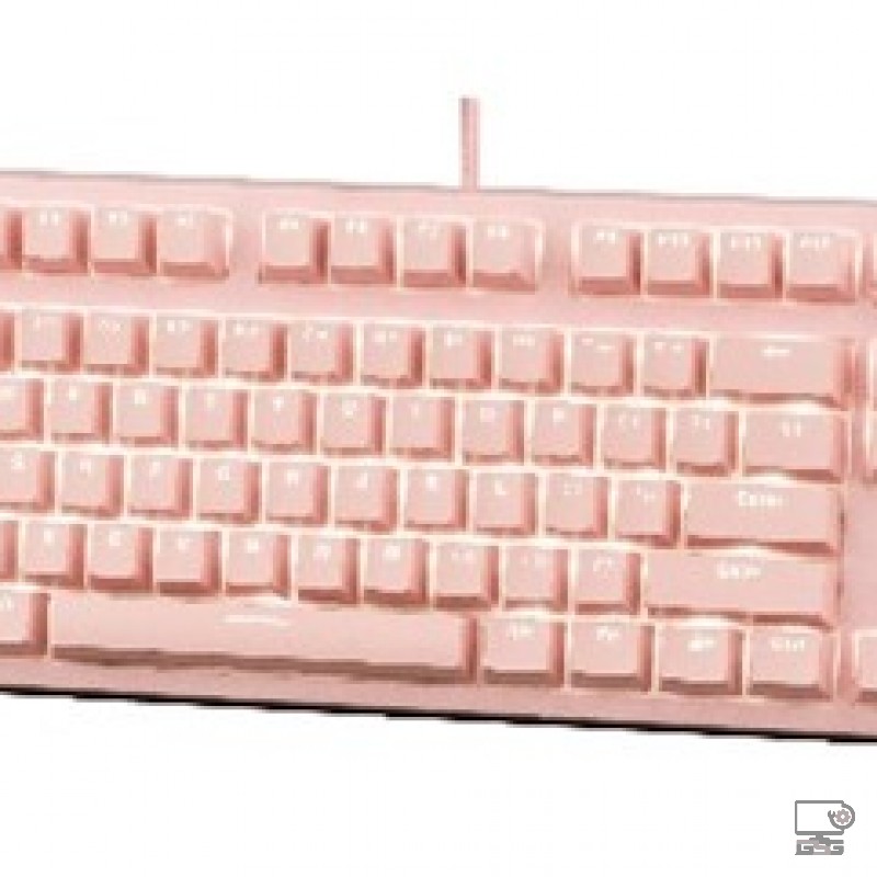 Bàn Phím Cơ E-DRA EK387 Dream Pink