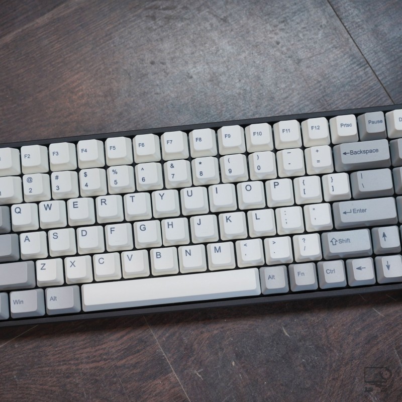 Bàn phím cơ E-DRA EK384W Bluetooth