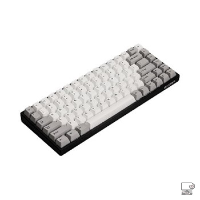 Bàn phím cơ E-DRA EK384W Bluetooth