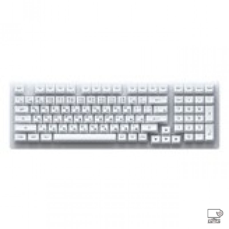 Bàn phím cơ AKKO ACR98 White