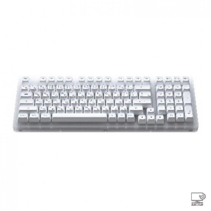 Bàn phím cơ AKKO ACR98 White