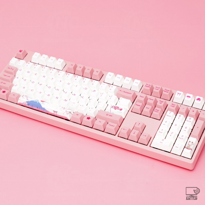 Bàn phím cơ AKKO 3087 v2 World Tour Tokyo  (Akko switch v2)