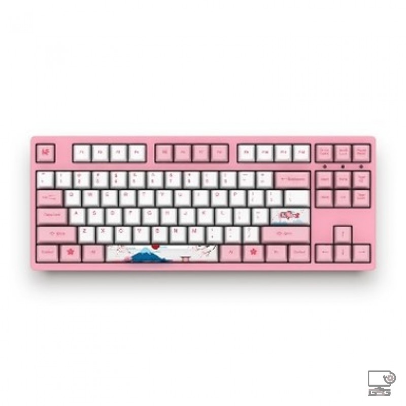 Bàn phím cơ AKKO 3087 v2 World Tour Tokyo  (Akko switch v2)