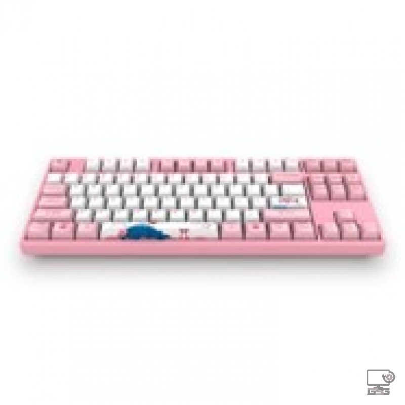 Bàn phím cơ AKKO 3087 v2 World Tour Tokyo  (Akko switch v2)