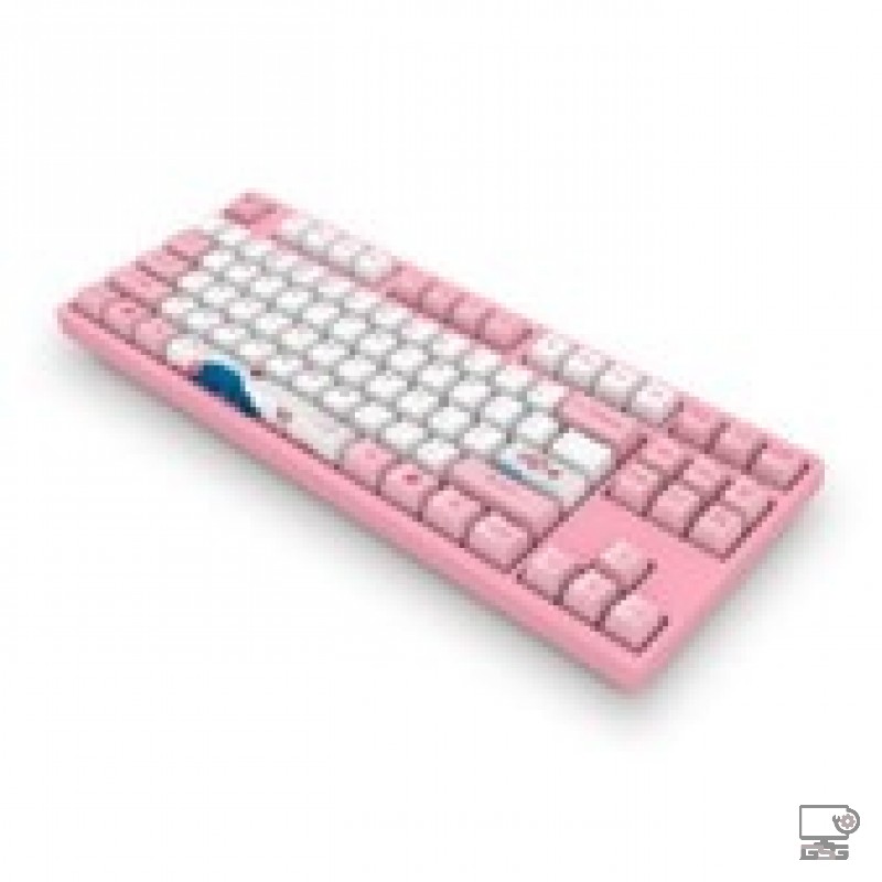 Bàn phím cơ AKKO 3087 v2 World Tour Tokyo  (Akko switch v2)