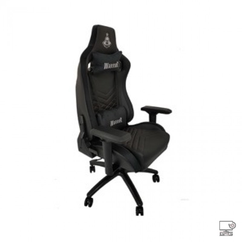 Ghế Chơi Game Warrior Maiden Series Black/Velvet (WGC307)