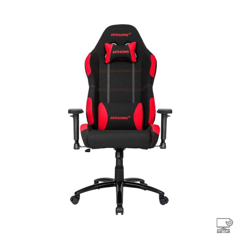 Ghế Gamer AKRacing Core Series EX - Black/ Red
