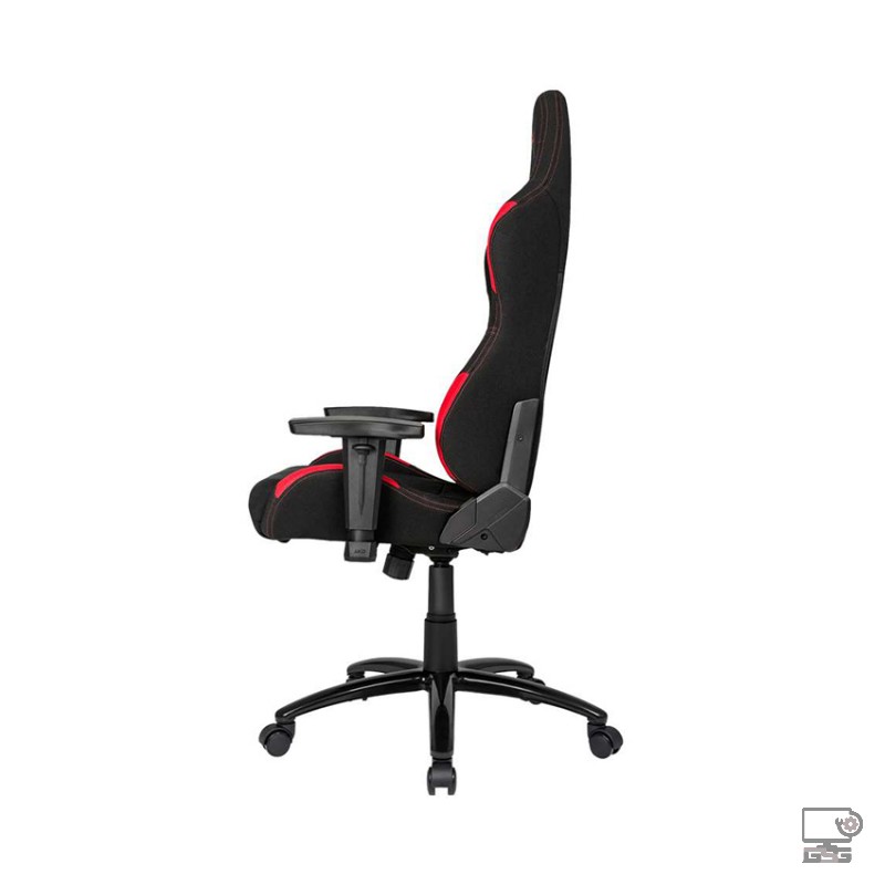 Ghế Gamer AKRacing Core Series EX - Black/ Red
