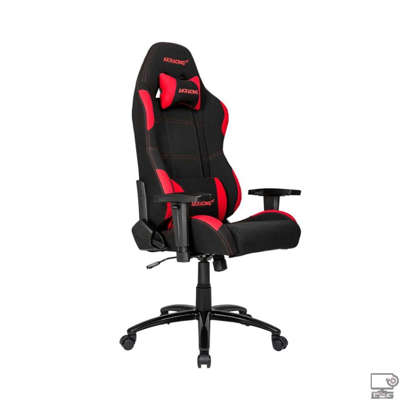 Ghế Gamer AKRacing Core Series EX - Black/ Red