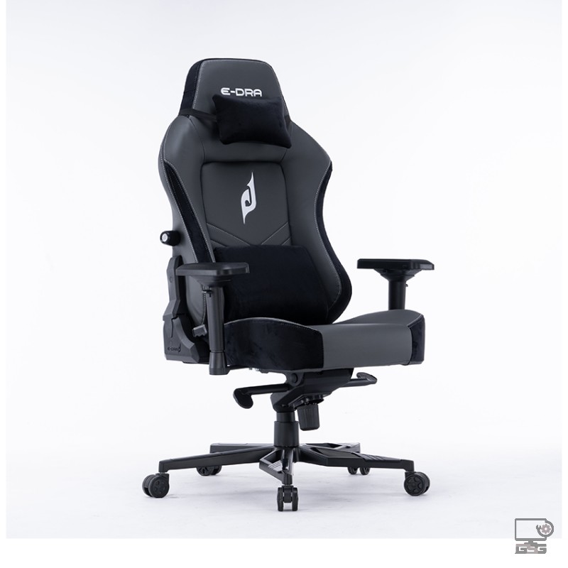 Ghế game E-Dra Champion EGC2022 NAPPA - LUX Navy Blue