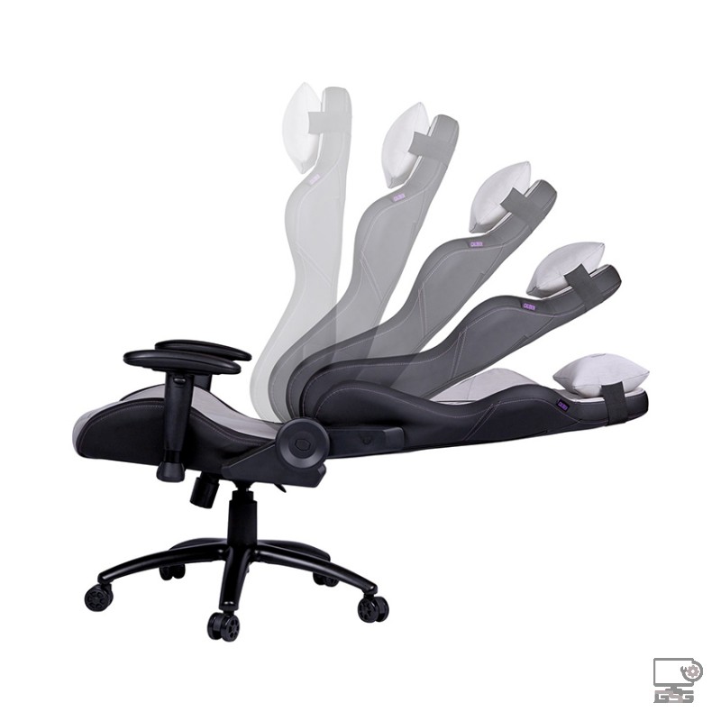 Ghế Gamer Cooler Master Caliber R2C Grey