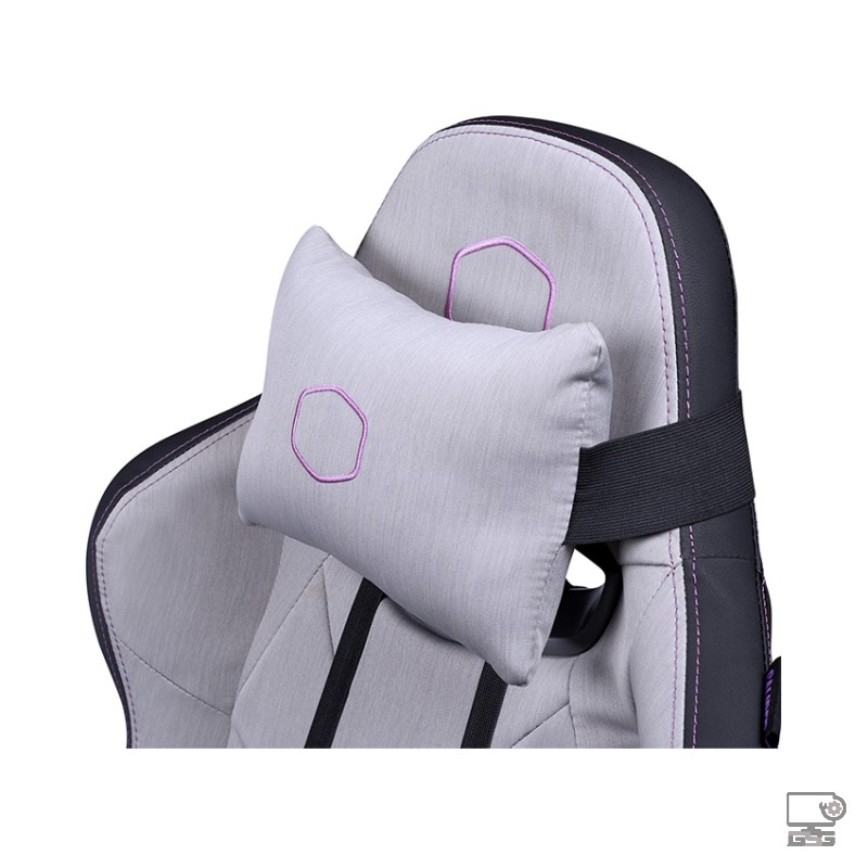 Ghế Gamer Cooler Master Caliber R2C Grey