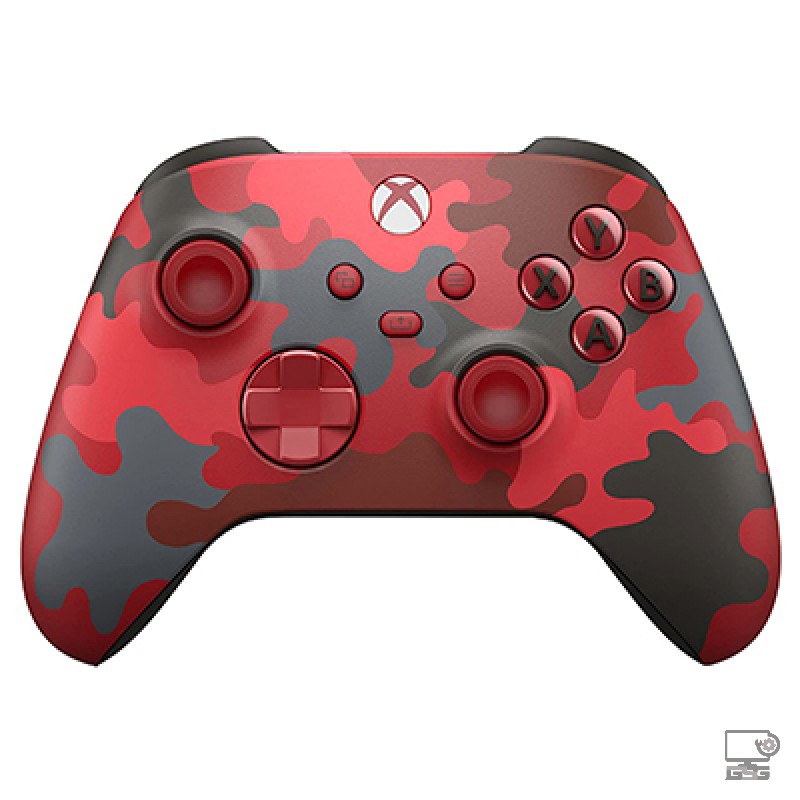 Tay cầm Xbox series X|S - Daystrike Camo Special Edition