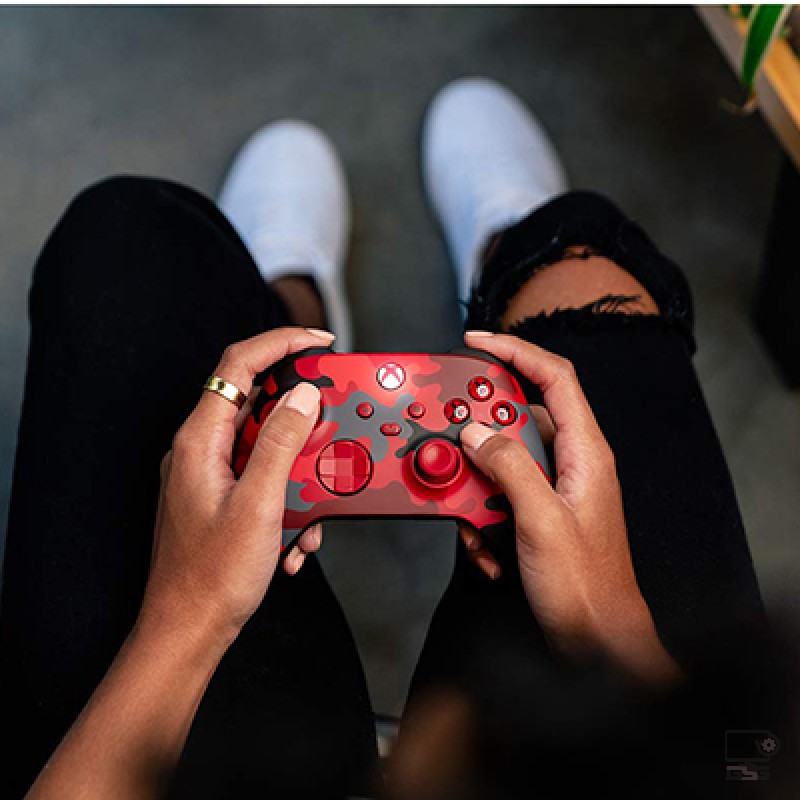 Tay cầm Xbox series X|S - Daystrike Camo Special Edition