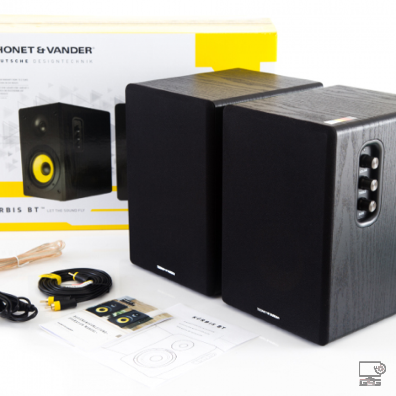 Loa Thonet & Vander KURBIS BT 