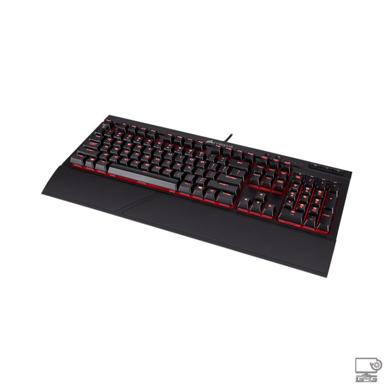 Bàn phím Corsair K68 - Red Led